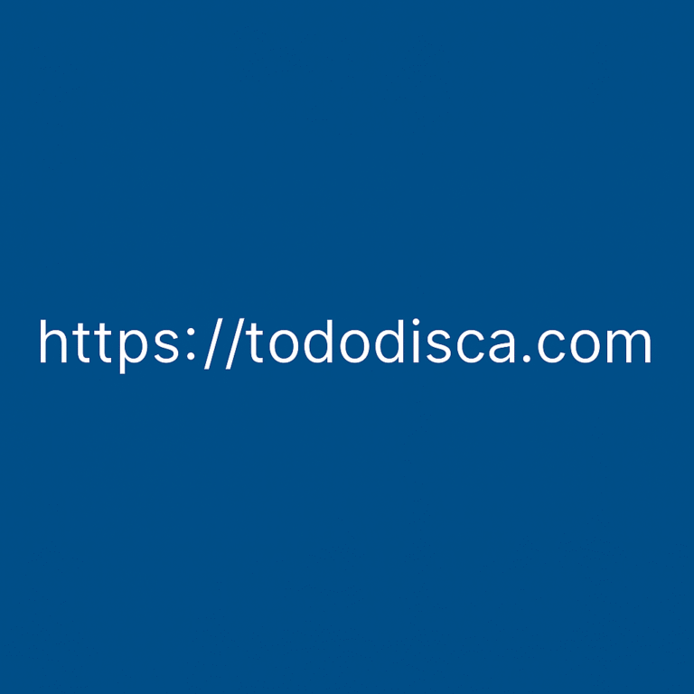 https://tododisca.com/: Exploring a Platform for Inclusion, Accessibility, and Caution