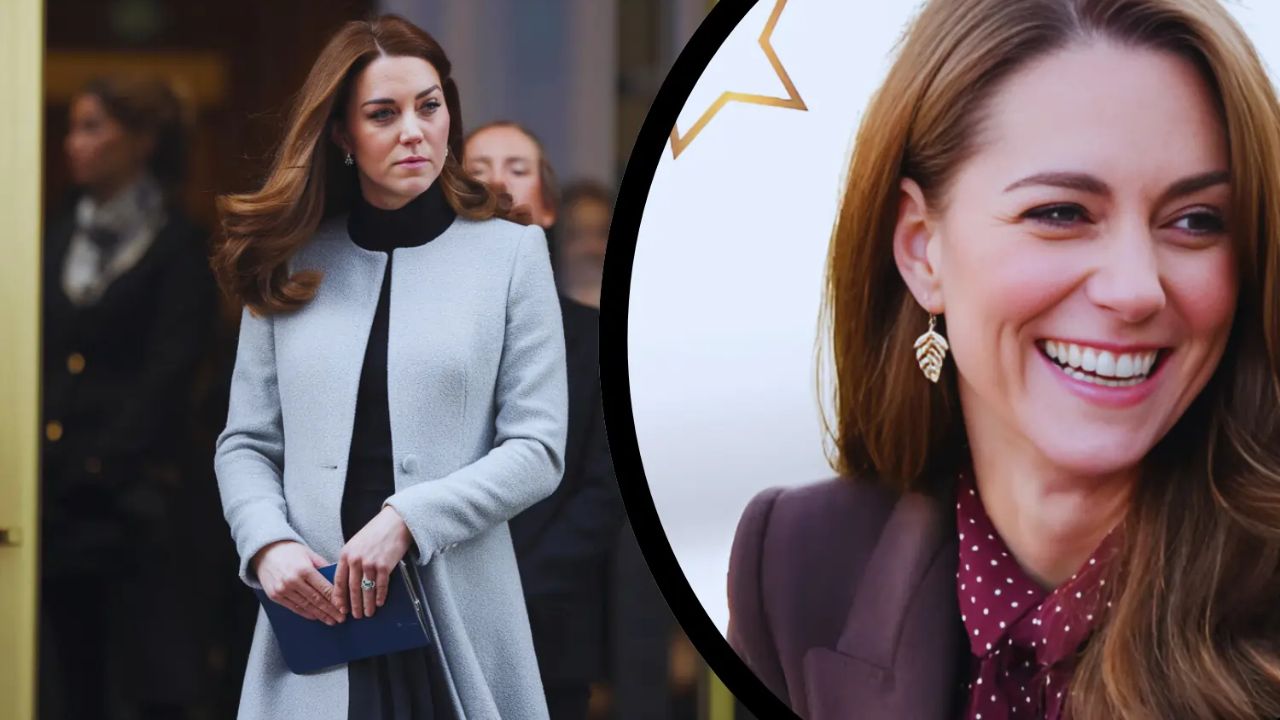 kate middleton is reportedly holding a crucial meeting.