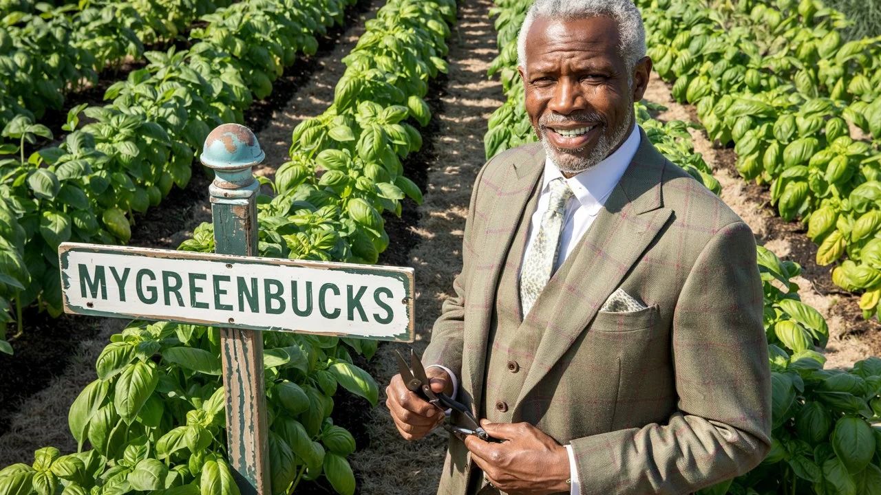 mygreenbucks kenneth jones