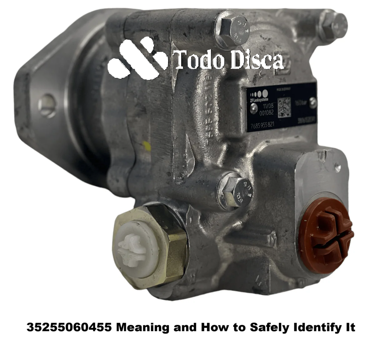 35255060455 Meaning and How to Safely Identify It