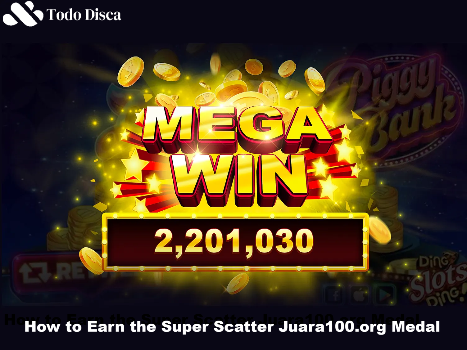 How to Earn the Super Scatter Juara100.org Medal