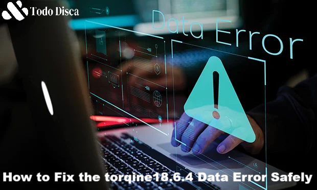 How to Fix the torqine18.6.4 Data Error Safely