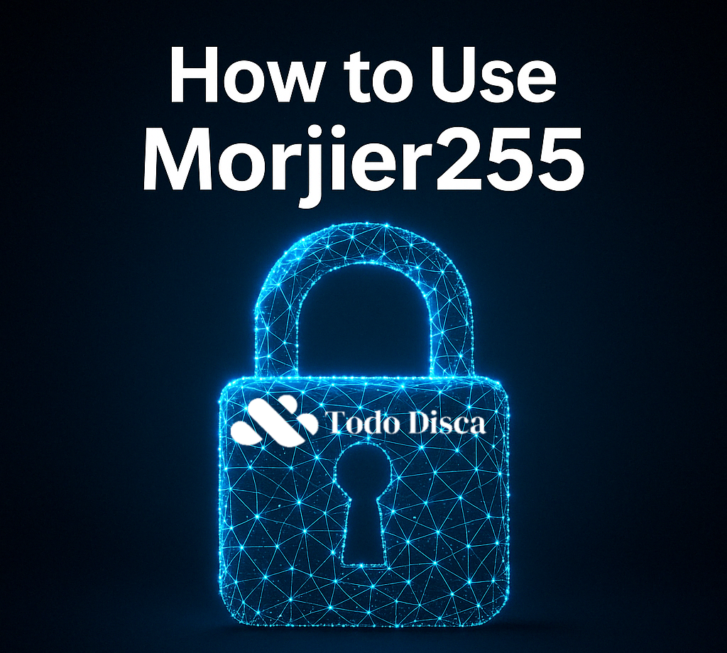 How to Use Morjier255: Essential Features You Need to Know