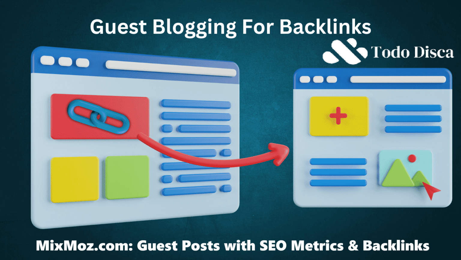 MixMoz.com Guest Posts with SEO Metrics & Backlinks