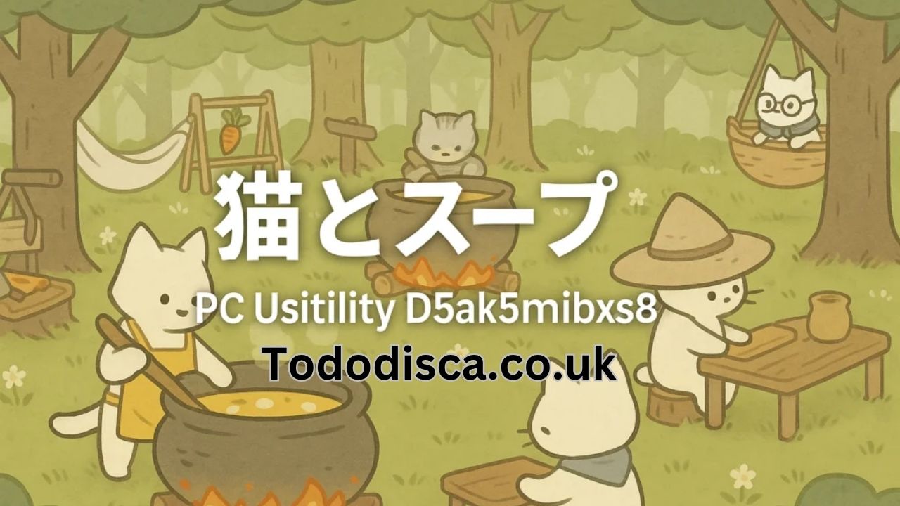 猫とスープ pc usitility d5ak5mibxs8