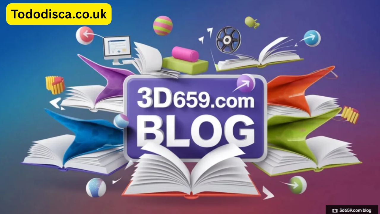 3d659.com blog