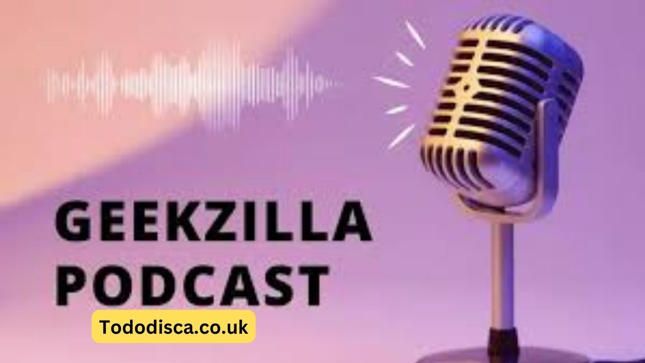 geekzilla podcast