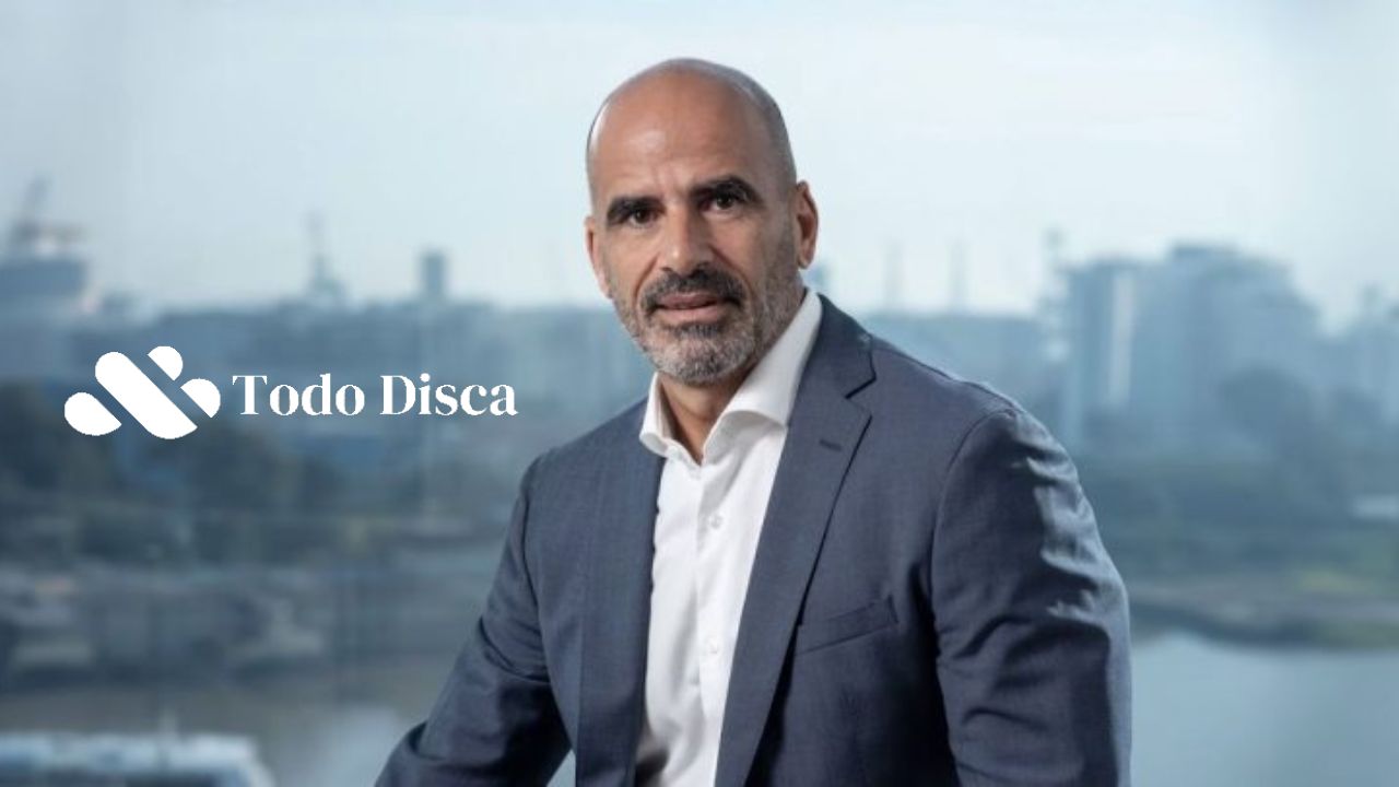 david martinez businessman