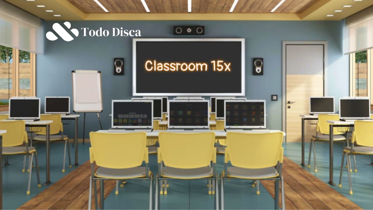classroom 15x