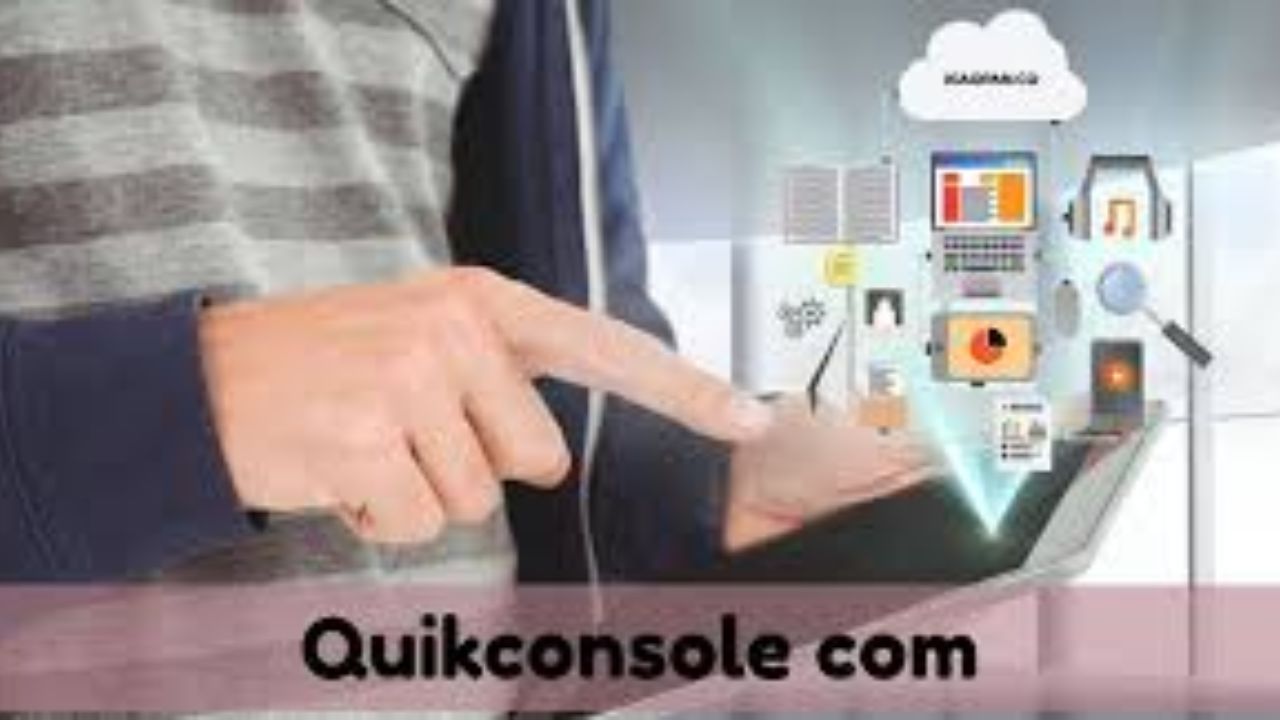 quikconsole com