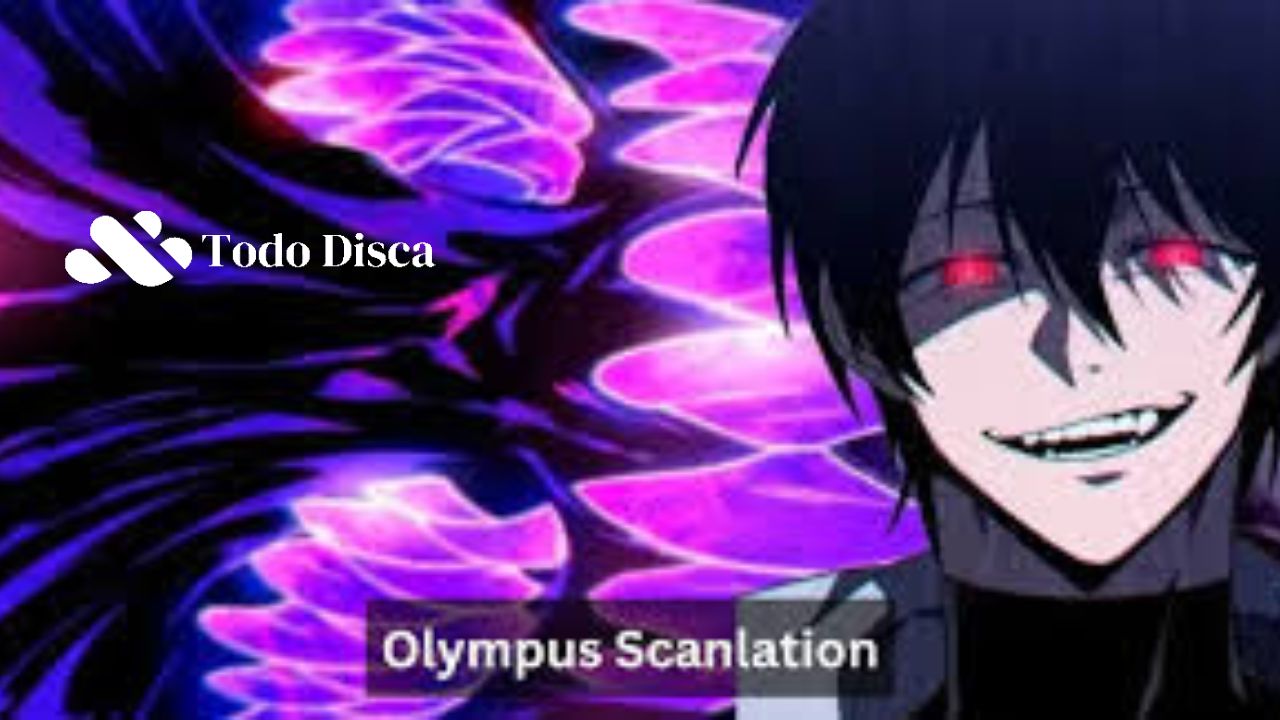 olimpus scanlation