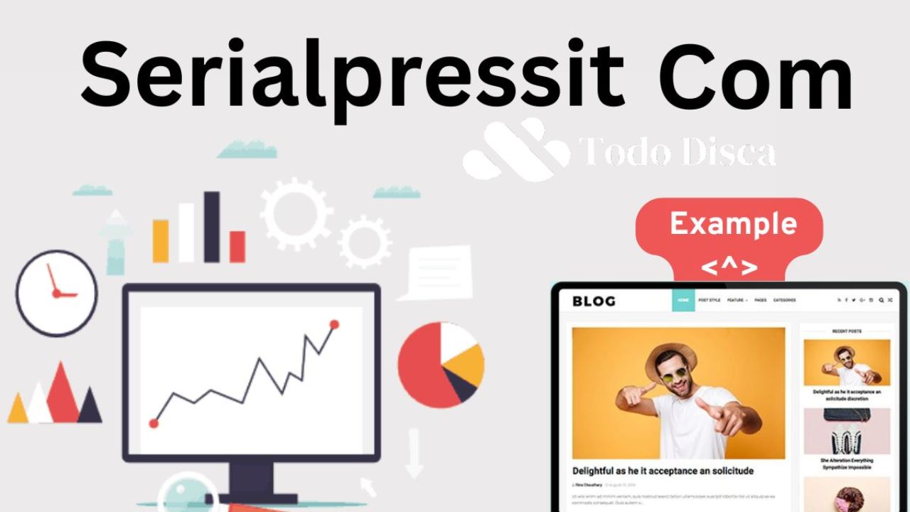 serialpressit com