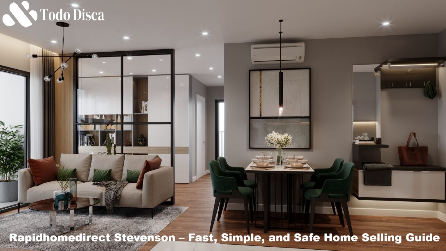 Rapidhomedirect Stevenson – Fast, Simple, and Safe Home Selling Guide