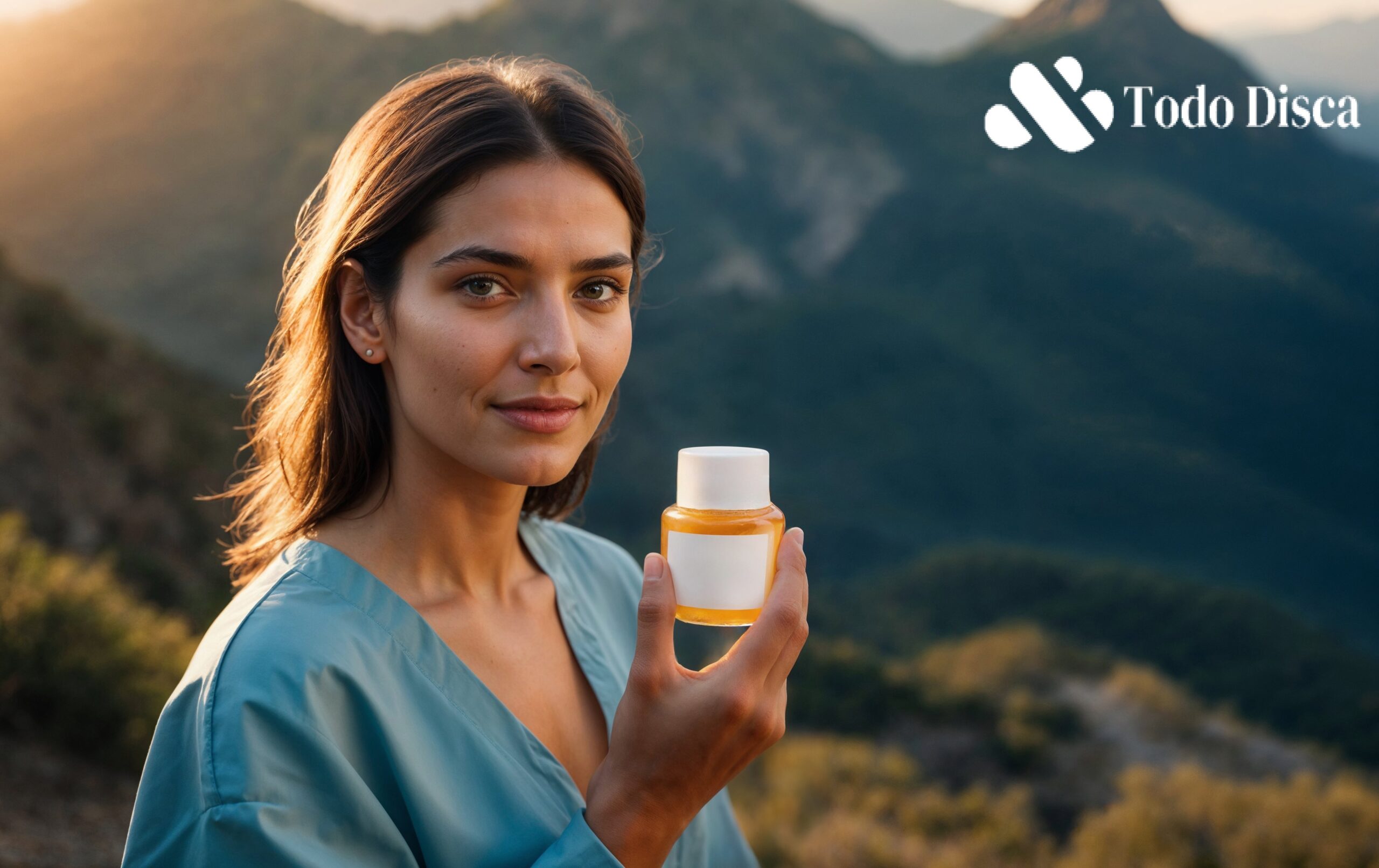 Rizeelyn Natural Supplement for Calm Energy & Focus