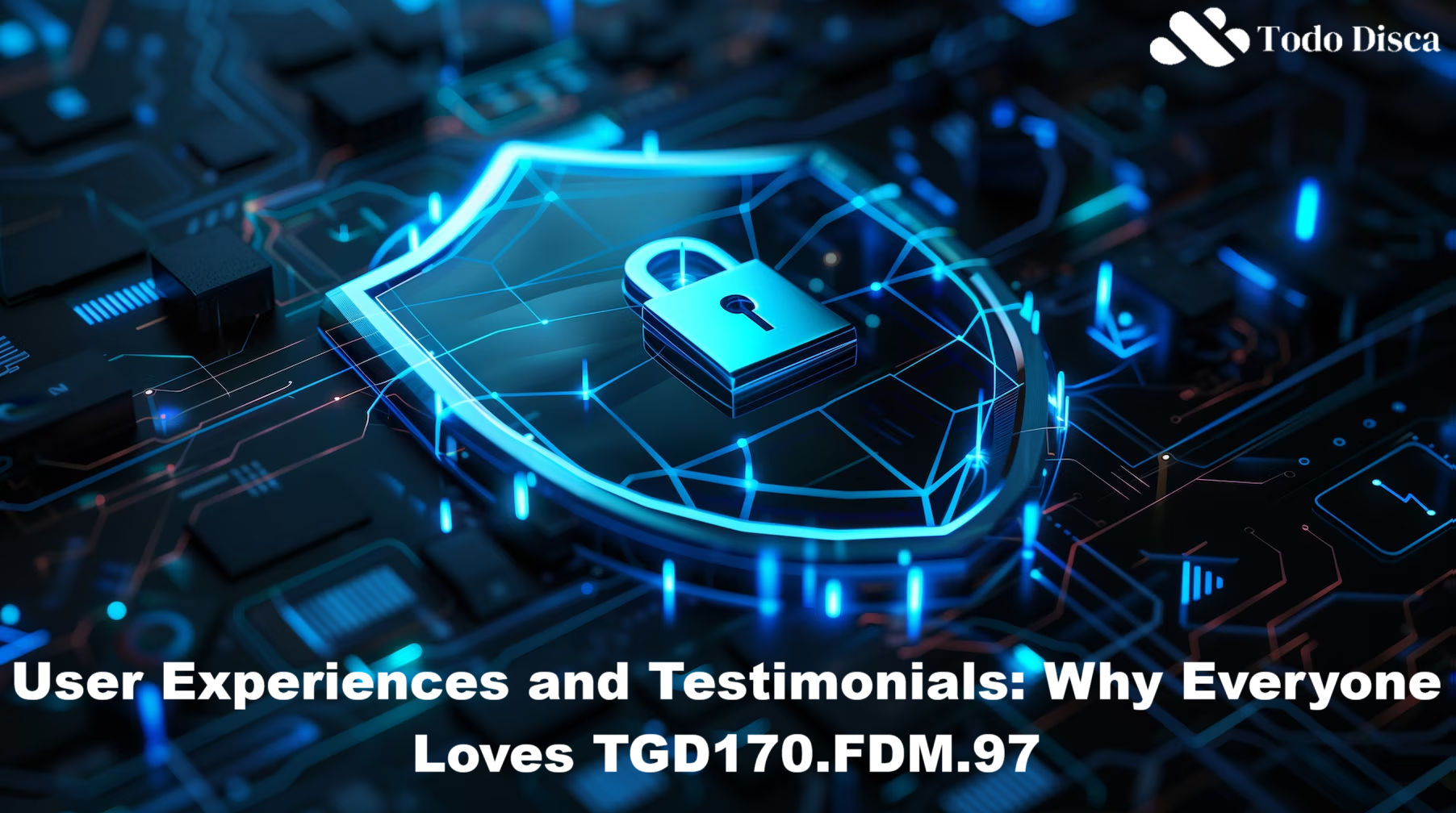 User Experiences and Testimonials: Why Everyone Loves TGD170.FDM.97