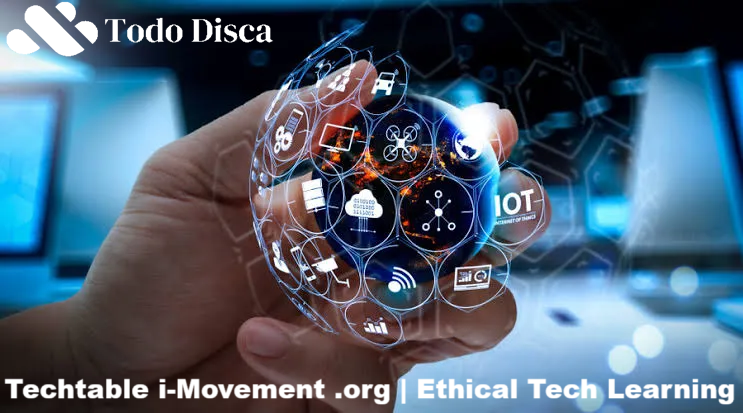 Techtable i-Movement .org Ethical Tech Learning