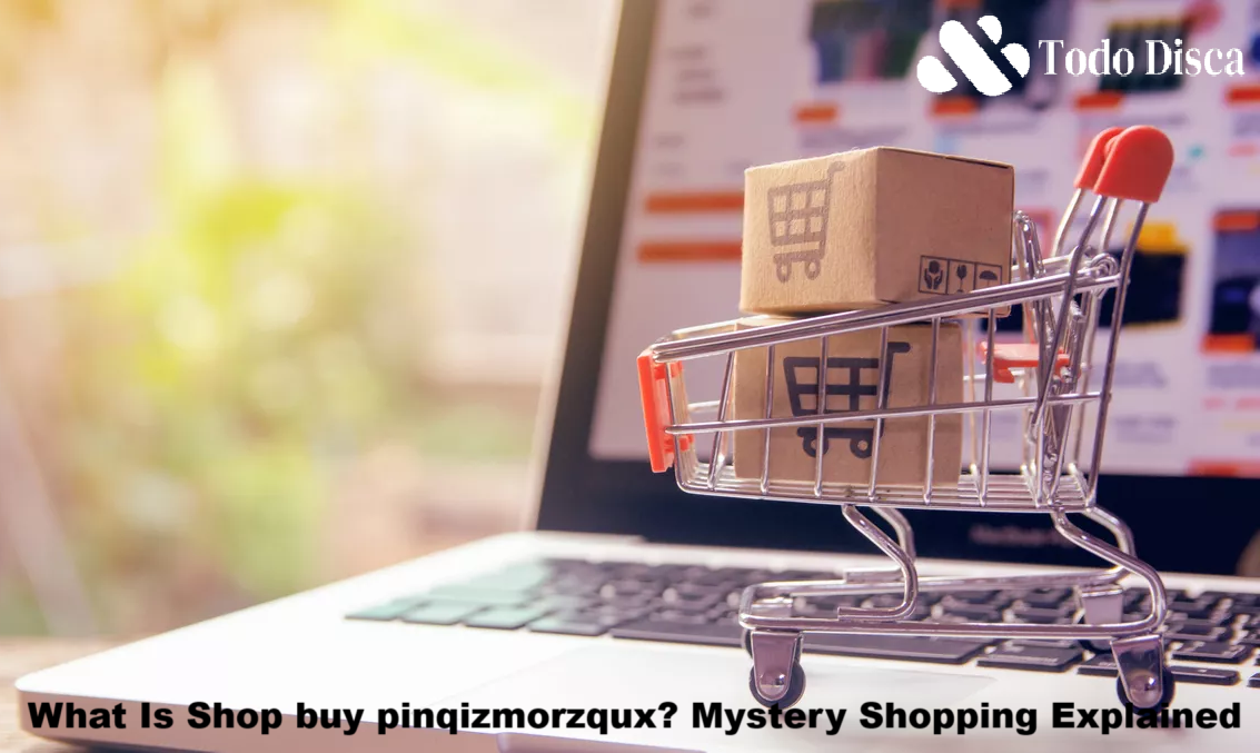 What Is Shop buy pinqizmorzqux Mystery Shopping Explained