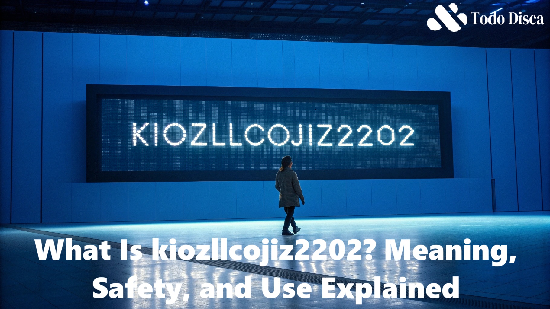 What Is kiozllcojiz2202? Meaning, Safety, and Use Explained