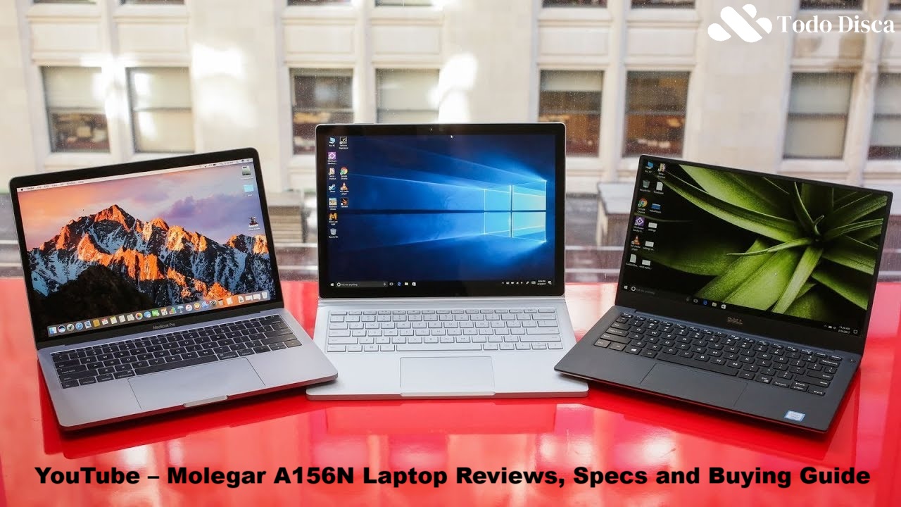 YouTube – Molegar A156N Laptop Reviews, Specs and Buying Guide