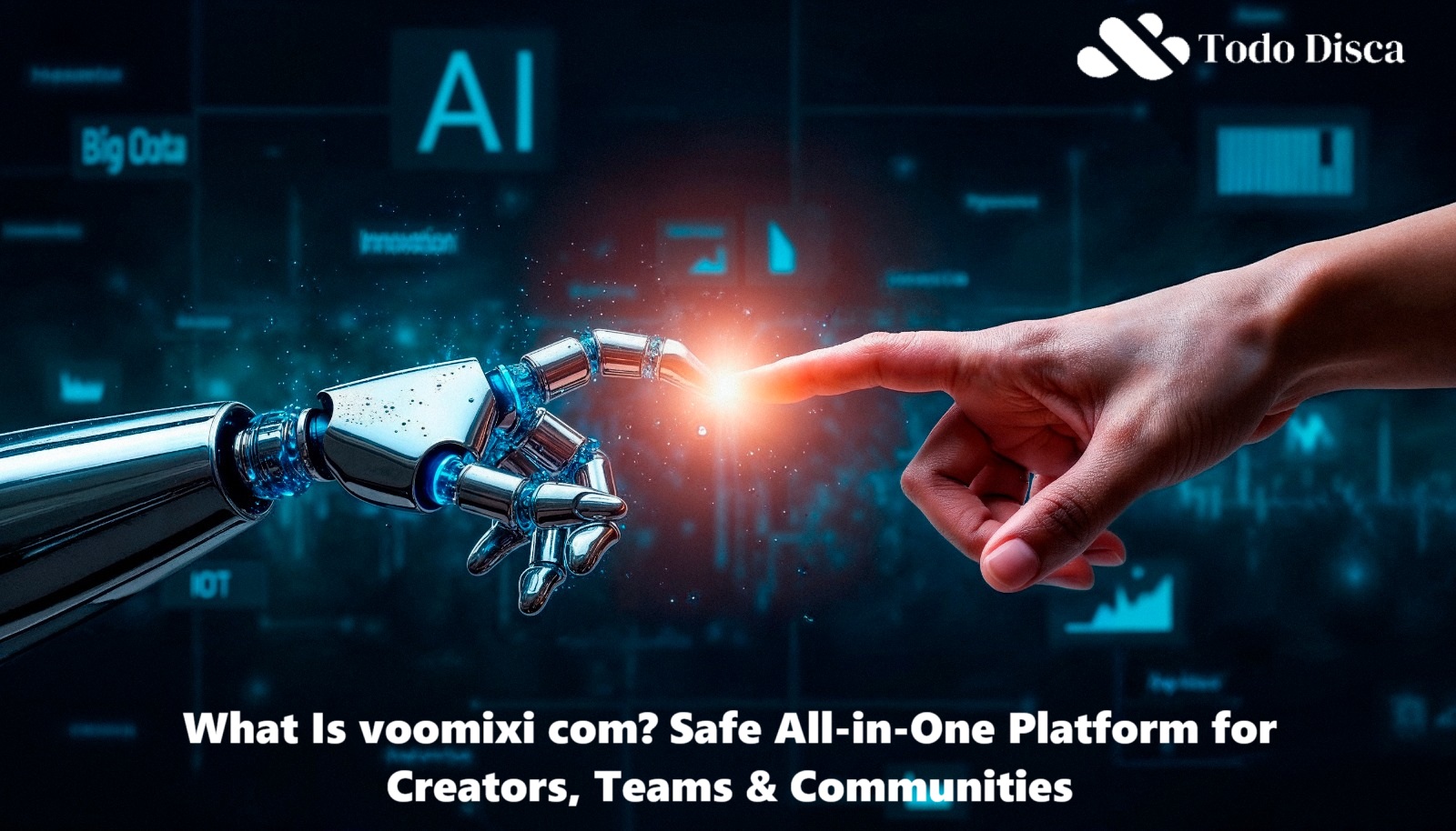 What Is voomixi com? Safe All-in-One Platform for Creators, Teams & Communities