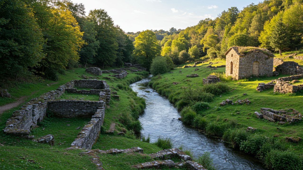 ruisseau d'avenelle