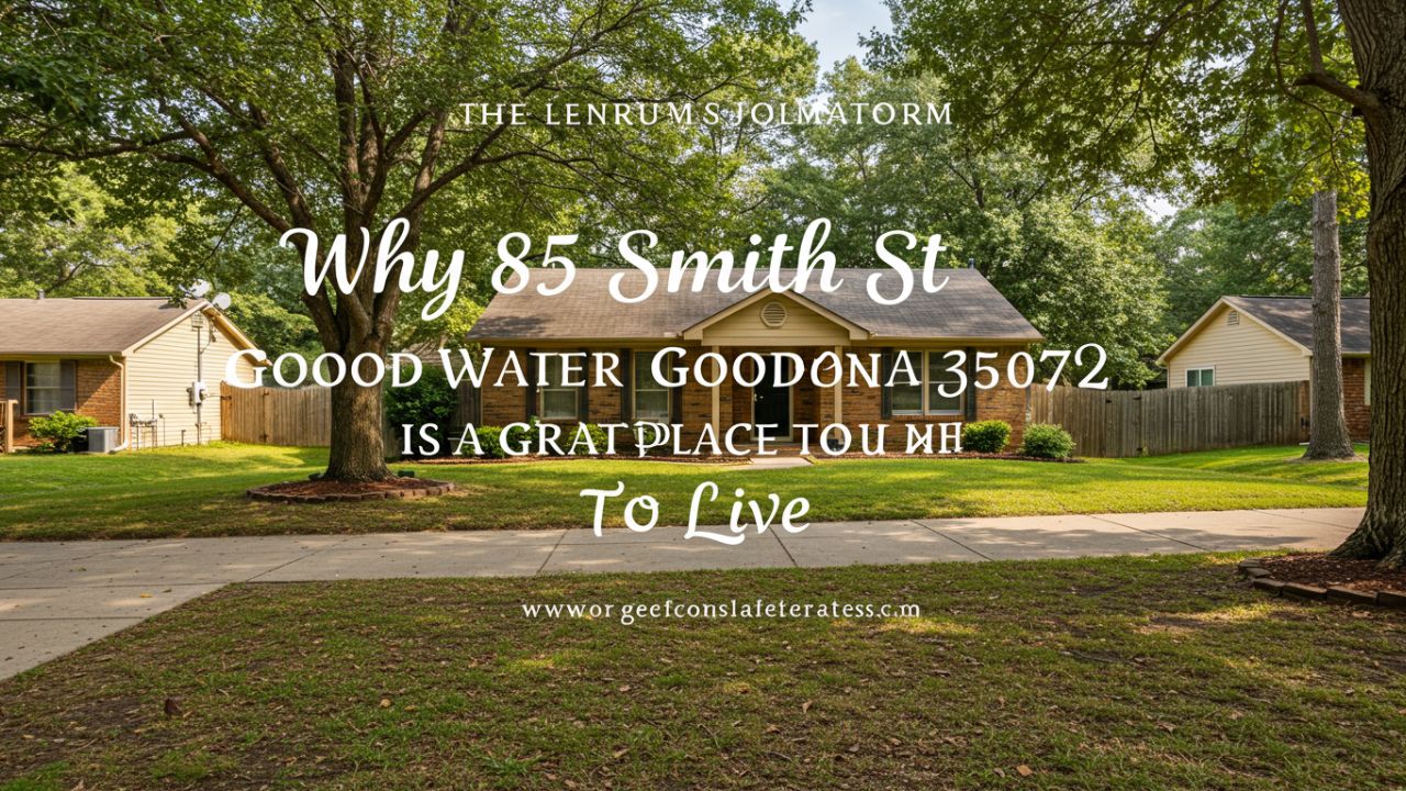 85 smith st goodwater alabama 35072