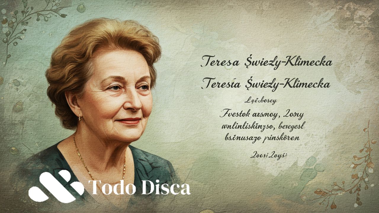 teresa świeży-klimecka obituary