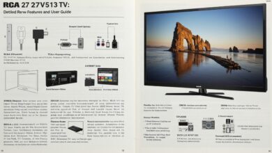 rca 27v513 tv