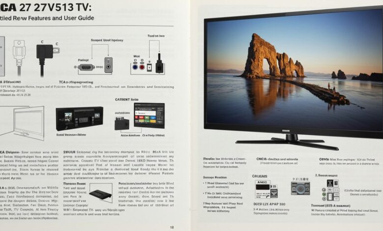 rca 27v513 tv