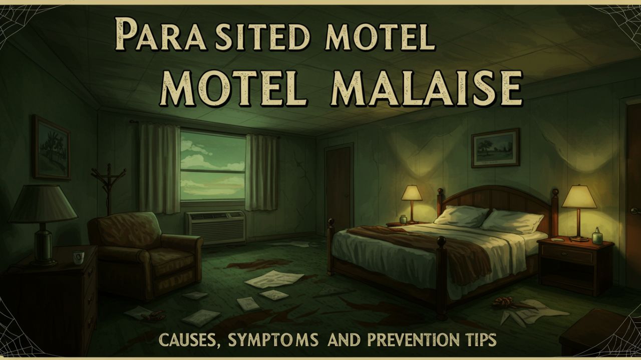 parasited motel malaise