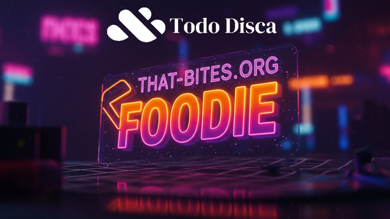 that-bites.org foodie