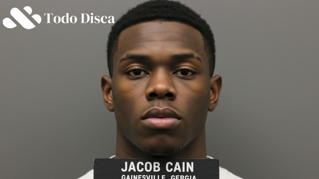 jacob cain mugshot gainesville ga