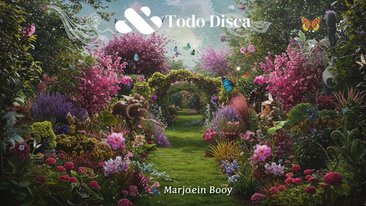 marjolein booy