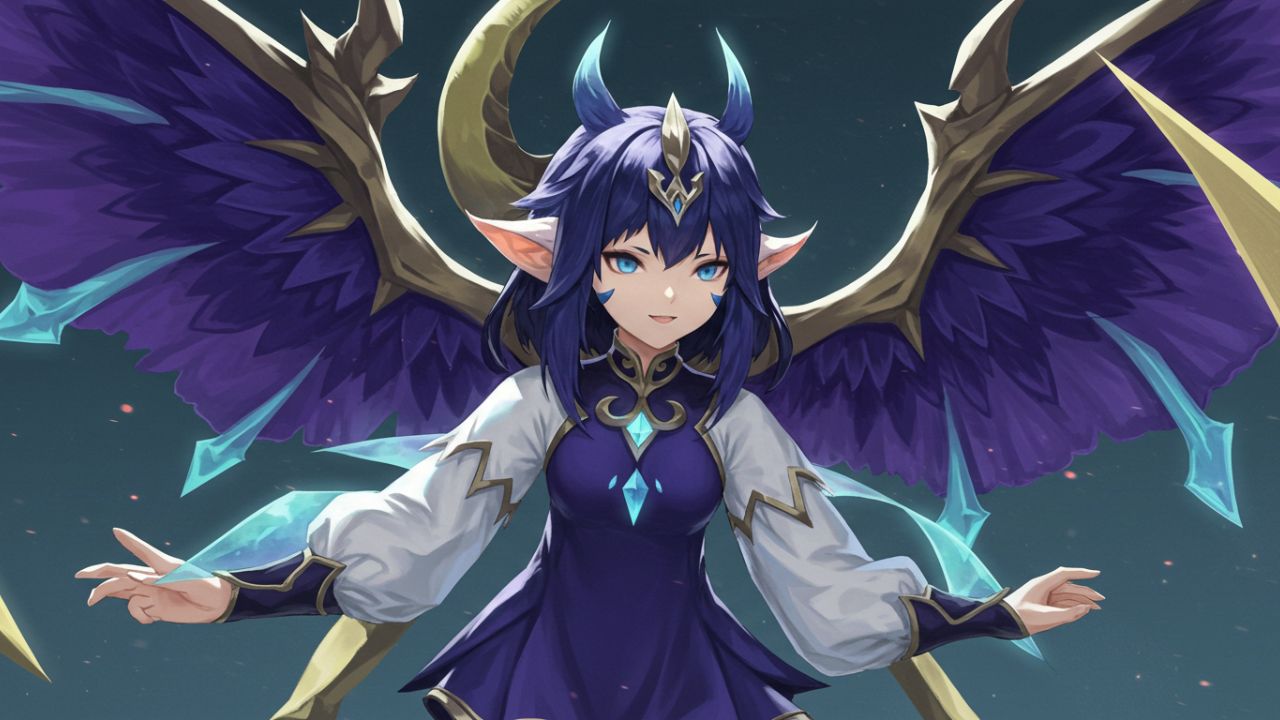 lunala doll ffxiv