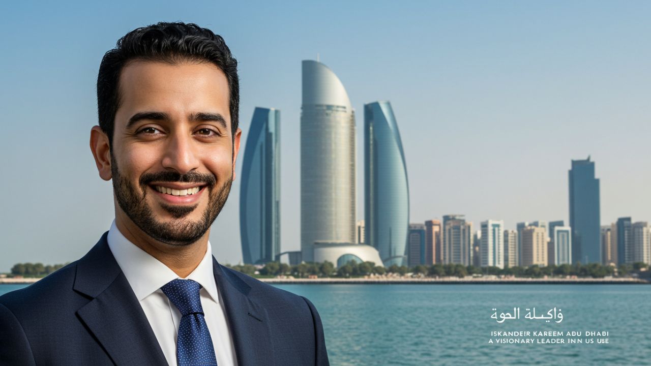 iskander kareem abu dhabi