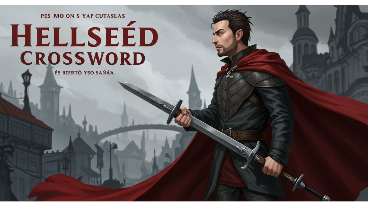 hellseed crossword in spoanish