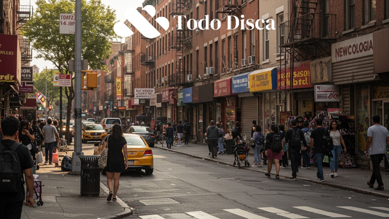 newcologia roosevelt avenue queens new york