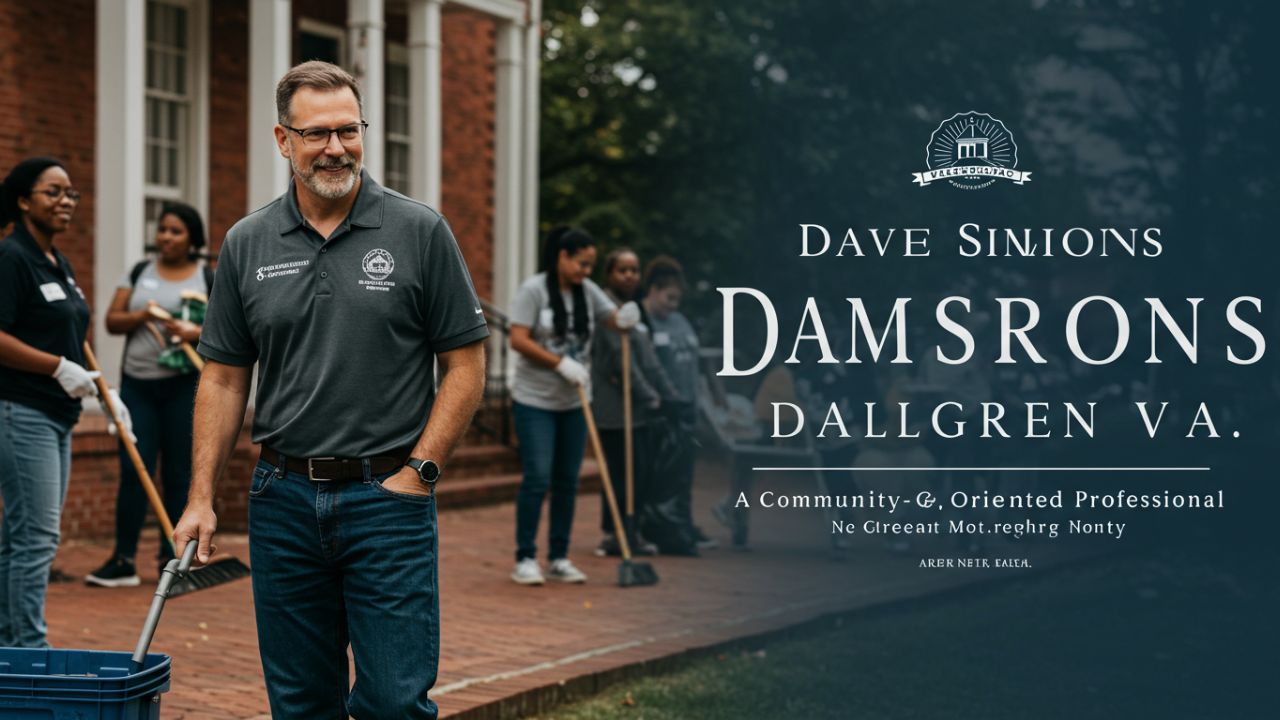 dave simmons dahlgren va