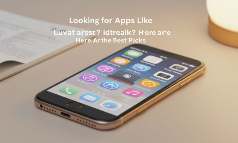 apps like luvatask
