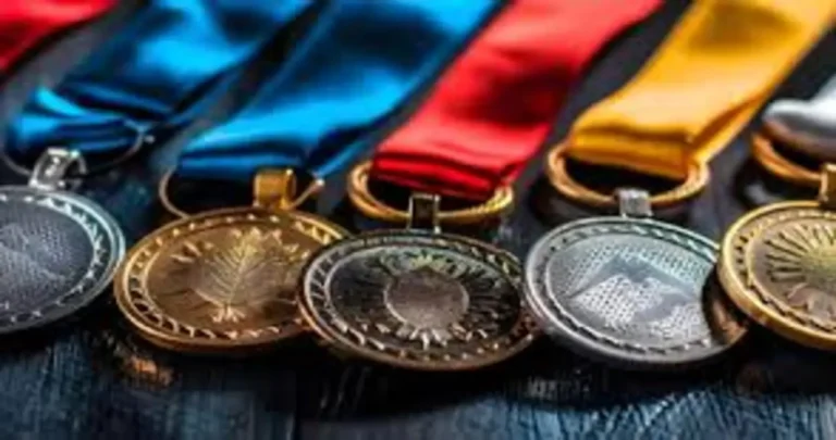 Slot qris juara100.org medal