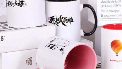 Customizable White Mugs in Bulk: Perfect for Branding & Gifts